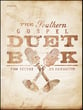 The Southern Gospel Duet Book piano sheet music cover